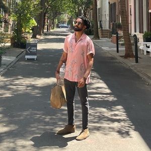 Meet your Posher, Dilanka